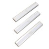 3Pcs Wireless Motion Sensor LED Lights Automatic On and Off