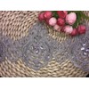 13CM Width Bead Wave Pattern Inelastic Embroidery Lace Trim,Curtain Tablecloth