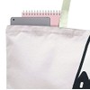 Le Jardin du Lin Printed Shopping Bag, Reusable Bag, Foldable,