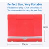 JUSDIQIR Cell Phone Stand for Desk Foldable Cell Phone Holder