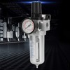 Regulador De Filtro De Aire Comprimido NPT De 1/2" 0-150