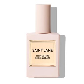 SAINT JANE - Hydrating Petal Cream (Hyaluronic Acid + Vitamin C Daily Moisturizer) | Luxury, Floral-Infused, Clean Skincare (1.7 oz | 50 ml)