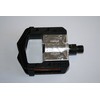 Wellgo 2DU Bearing - F265 Folding 9/16" Pedal in Black