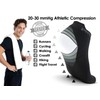 Physix Gear Plantar Fasciitis Compression Socks for Women & Men,