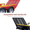 2Pcs Lift Cable Compatible with Gorilla Lift Trailer Gate Assist