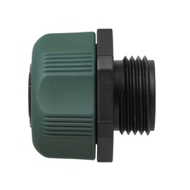 Orbit SunMate Hose-End 56120 Male Soft Touch Mender, 5/8-Inch to 3/4-Inch