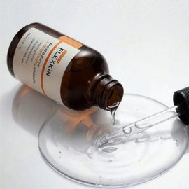 Flexkin Expert Moist Balance L Brightening Ampoule 100ml / 플렉스킨 엑스퍼트 모이스트 밸런스 엘 브라이트닝 앰플100ml