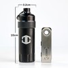 Crypto Case - Aluminum Waterproof Case for Ledger Nano X,