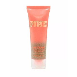 Victoria's Secret Pink Sun Kissed Smoothing Sand Scrub Exfoliant 5 fl oz