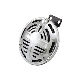 Hurricane HA5961 Mini Classic Horn, Chrome Plated