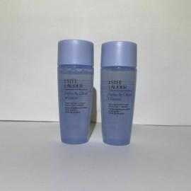 Estée Lauder 2 NEW Estee Lauder Perfectly Clean Infusion Balancing Essence Lotion / Toner 1oz