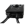 Power Tap Timer Outlet with Light Sensor Timer, Waterproof, Rainproof,