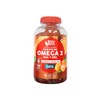 Just Omega 3 DHA y EPA, Gomitas Premium, 110 Piezas,