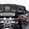 Aoling Motorcycle Steering Wheel Switch 12V 7/8 22mm Motorcycle Handlebar