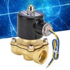 2W‑200‑20 G3/4in Solenoid Valve Brass Normally Closed Electric Solenoid Valve