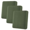 H.VERSAILTEX Super Stretch Individual Seat Cushion Covers Sofa Covers Couch