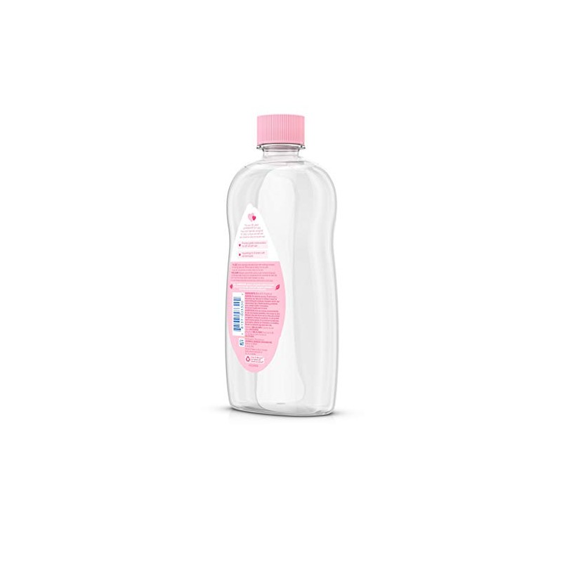 Aceite de bebé (20 onzas líquidas), de Johnson's