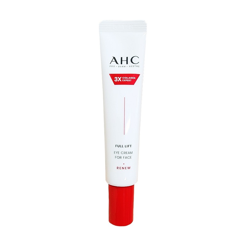 AHC Full Lift Eye Cream for Face 40ml x 3