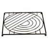 Premier Housewares Trivet, Iron, Black