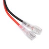 Línea de cableado de conversión, Qii lu 2pcs H1 LED