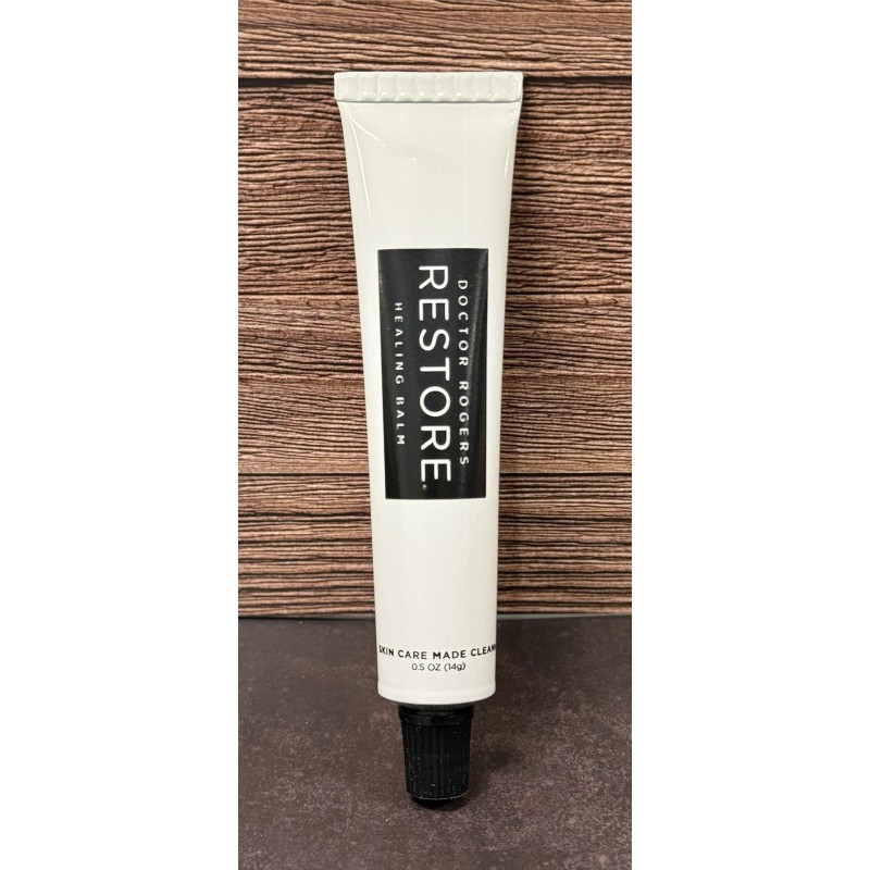 Doctor Rogers Restore Healing Balm .5oz - Multi Purpose Clean