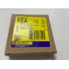 Square D QOB110 - Square D Bolt-On 120V 10A 1 pole circuit breaker 10kA@120V NEW