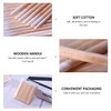 600 Pointed Cotton Swabs, Can Be Used For Tattoos, Eyebrow