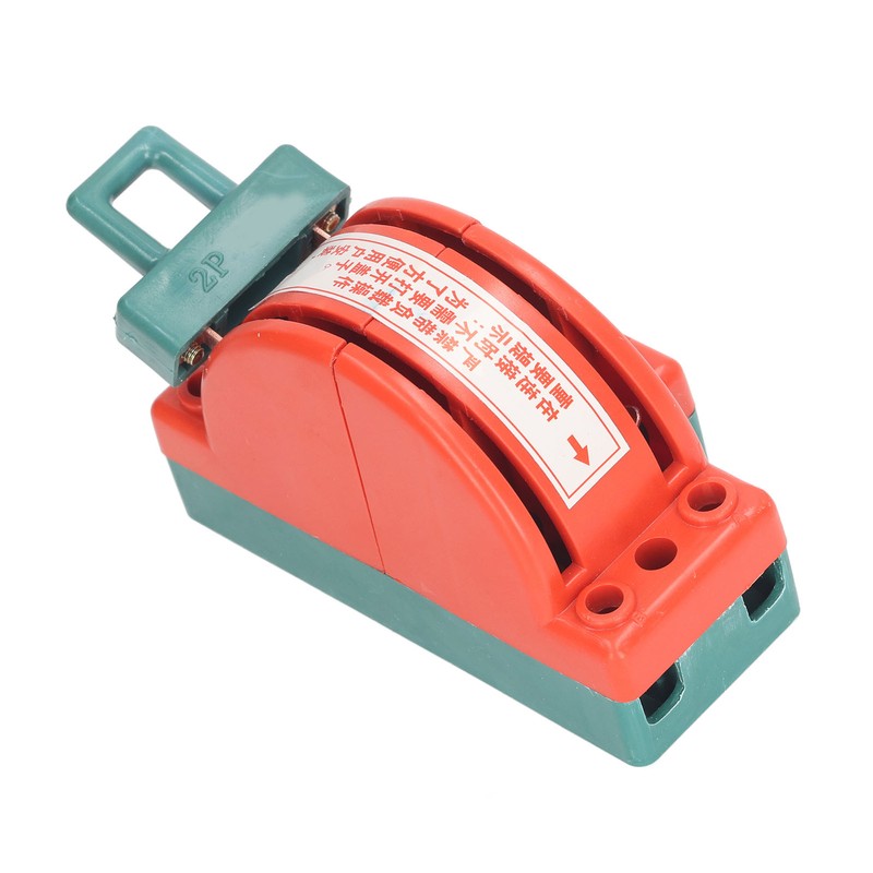 2 Pole Knife Switch Double Throw Disconnect Switch Electrical Load
