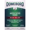Domeboro Soothing Soak Rash Relief Astringent, 12 Packets each, Pack