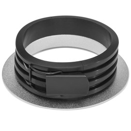 Glow 144mm ParaSnap Quick Softbox Speedring for Profoto Flash Heads, Securely Attach Profoto Mount Light Source to Any ParaSnap NewGen Softbox Light Modifier