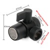 Faucet Valve Diverter Adapter, Switch Faucet Aerator Adapter, Faucet Adapter,