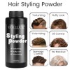Polvo Para Peinar El Cabello Peine De Peinado Con Punta