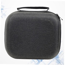 OSALADI Eva Drone Carry Case Compact Zipper Handbag for Drone Remote Control Photography Equipment Ultra-portable Design Lightweight Easy to Carry