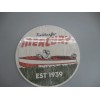 Mercury Outboards Kiekhaefer vintage 12" sign man cave