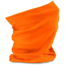 Beechfield Morf Original Snood Burnt Orange