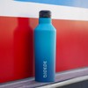 BJPKPK Insulated Water Bottle With Straw 25oz Stainless Steel Water