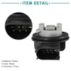 ACROPIX Tail Lamp Plug Connectors Holder Turn Signal Tail Light