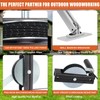 Podoy Chainsaw Mill Winch Kit for Chain Saw Milling Winch
