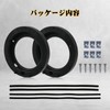 Sporacingrts Suzuki Jimny Speaker Sound Quality Enhancement Kit Suitable for