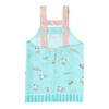 Sanrio 357367 Children's Apron, 51.2 inches (130 cm), Kids