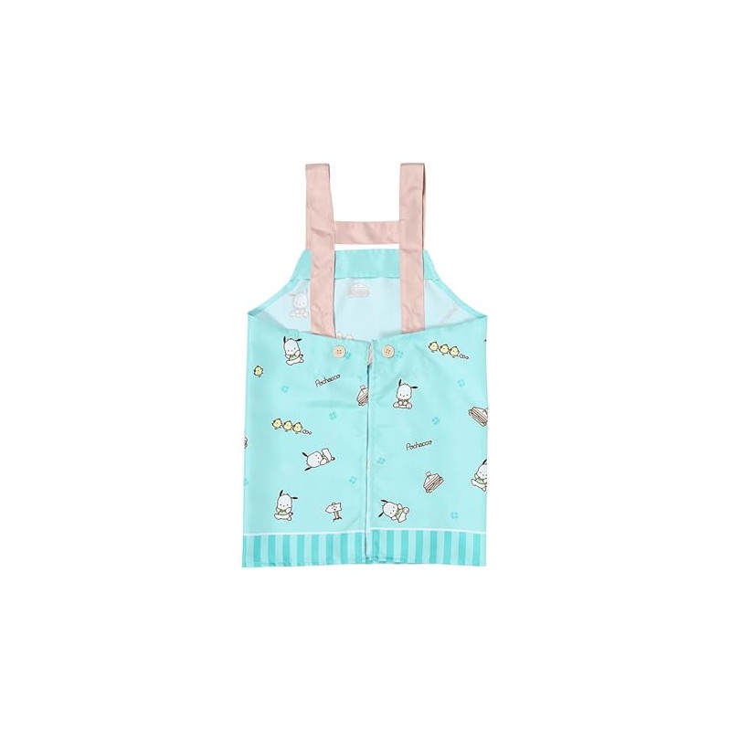 Sanrio 357367 Children's Apron, 51.2 inches (130 cm), Kids