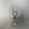 JZMYXA Suction Cup Clip, Sucker Diameter 45mm,8 Pack
