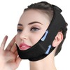 XBFOCNH Reusable Chin Strap, V-shaped Chin Face Tightening Band, Face