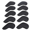 PU Golf Club Head Cover Golf Iron Club Head Covers