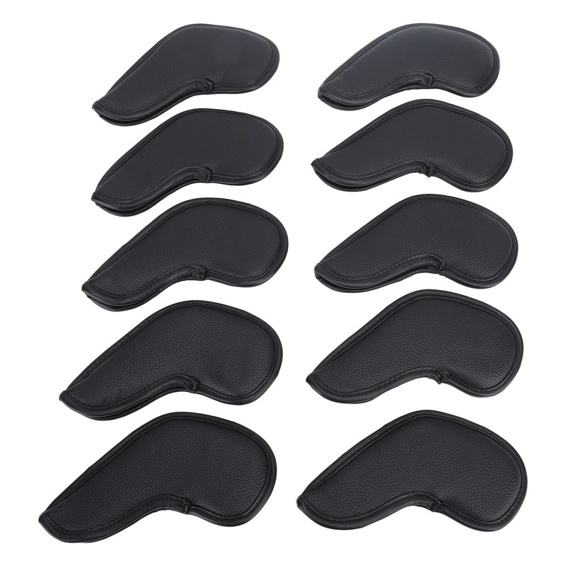 PU Golf Club Head Cover Golf Iron Club Head Covers