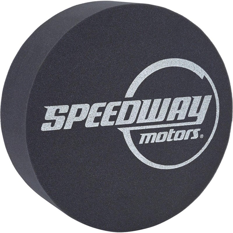 Red Foam Mud Plug - 15 Inch Wheel