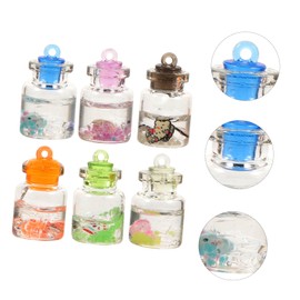 Operitacx 30 Stk Anhänger Zur Schmuckherstellung Anhänger Für Die Schmuckherstellung Anhänger Für Halsketten Schmuck-anhänger-charme Charms Für Die Schlüsselanhängerherstellung Plastik