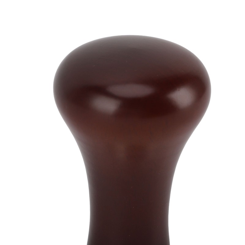 Coffee Tamper with Wooden Handle Easy To Operate Outstanding Extraction