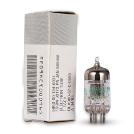 Nobsound USA Matched Pair 7 Pin GE JAN 5654W Vacuum Tube 6AK5 / 6J1 / 6 💎1 / EF95 / 6J1P Upgrade