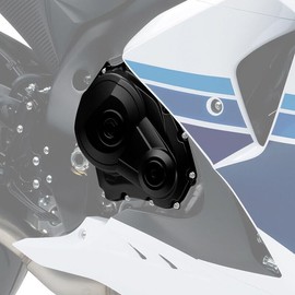 TCMT Motorcycle Engine Stator Crankcase Cover Fit For SUZUKI GSXR1000 2009-2016 2015 2014 2013 Replacement For 11341-47H00